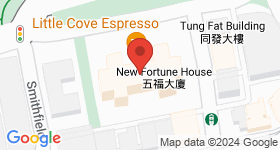 New Fortune House Map