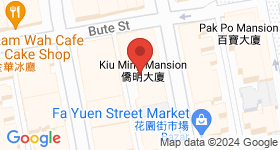 Kiu Ming Mansion Map
