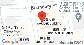 亚洲大楼 地图