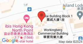 Ka Wai Building Map