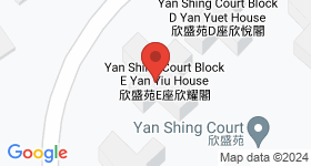 Yan Shing Court Map