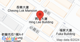 兴利大厦 地图
