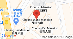 Cheong Wang Mansion Map