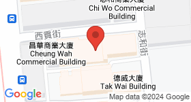 西贡街15A号 地图