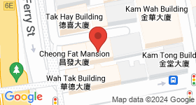 Hayon Building Map