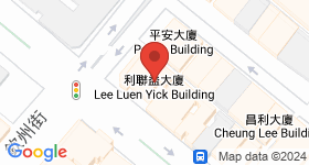 利联益大厦 地图