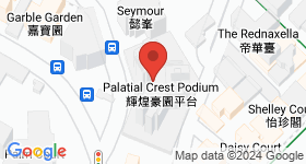 Palatial Crest Map
