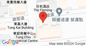 菲林明大厦 地图
