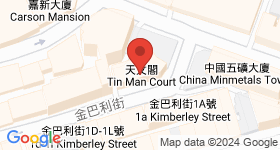 天文阁 地图