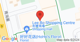 Lee Bo Building Map