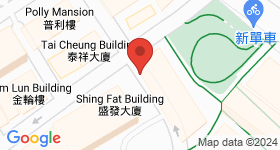 Tung Fai Court Map