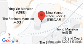 Ning Yeung Terrace Map