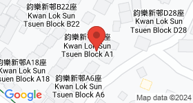 钧乐新邨 地图