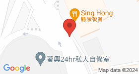 Wang Wah Building Map