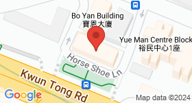 Lai Yue Building Map