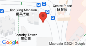 Beaudry Tower Map