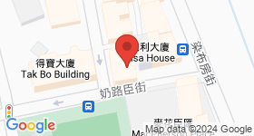 旺财楼 地图