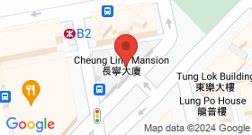 Cheung Ling Mansion Map