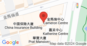 国钯大厦 地图