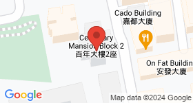 Centenary Mansion Map