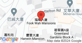 福华大厦 地图