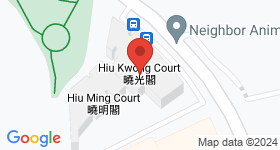 Hiu Ming Court Map