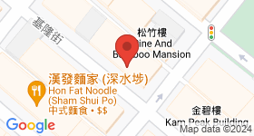 基隆街144号 地图