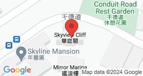 SkyView Cliff Map