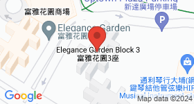 Elegance Garden Map