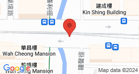 晓华花园 地图