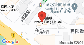 辉豪居 地图