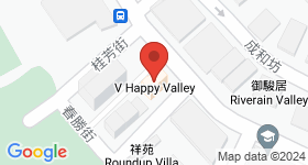 V Happy Valley 地图