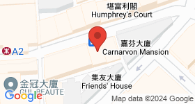 堪富利士道10-10a号 地图