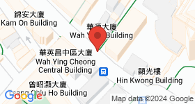 机利文新街4号 地图