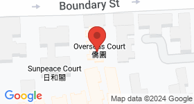 Overseas Court Map