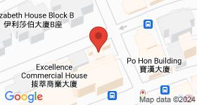 Tak Fai Building Map
