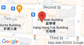 Hang Fai Building Map