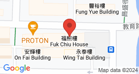 福照楼 地图