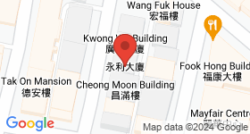 No. 74 Oak Street Map