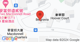 麦当劳道3号 地图