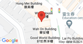 Tong Mei House Map