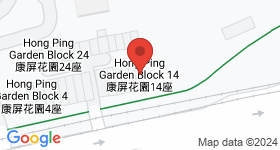 Hong Ping Villa Map