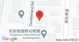 金巴伦道16号 地图