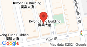 Kwong Hing Building Map