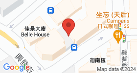 明兴大楼 地图