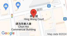 兴旺阁 地图