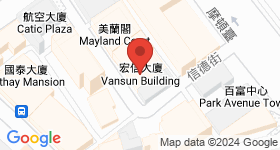 宏信大厦 地图