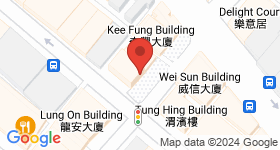 Court Regence Map