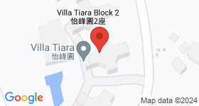 Villa Tiara Map