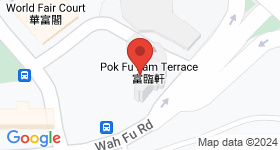 Pokfulam Terrace Map